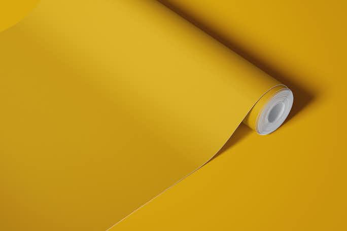 Dark Gold solid color wallpaperwallpaper roll