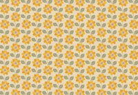 Sunflower Pattern ταπετσαρία