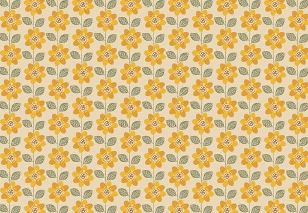 Sunflower Pattern