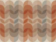 Calm Mid Century Leaves
