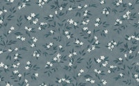 Jasmine - slate behang