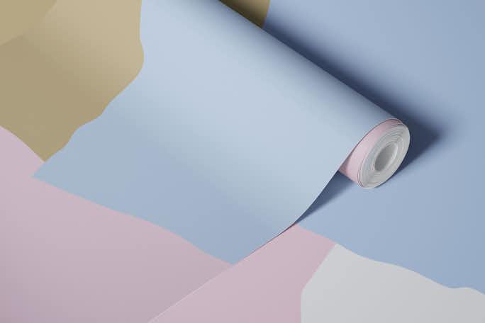 Paper Pieces 1wallpaper roll