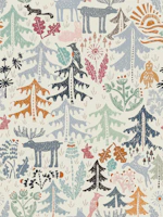 Black Forest Kids Adventure behang