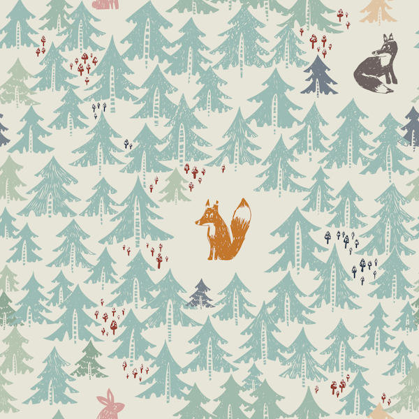 Black Forest Kids fox