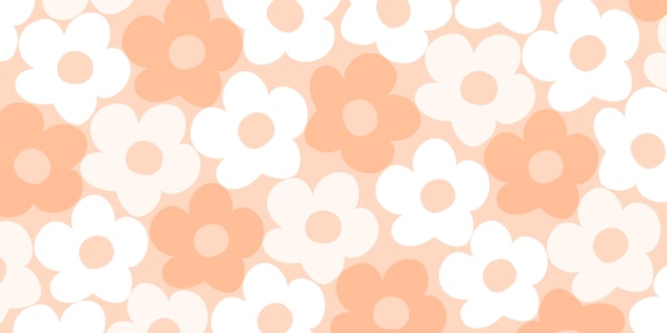 Retro Summer Daisies 6