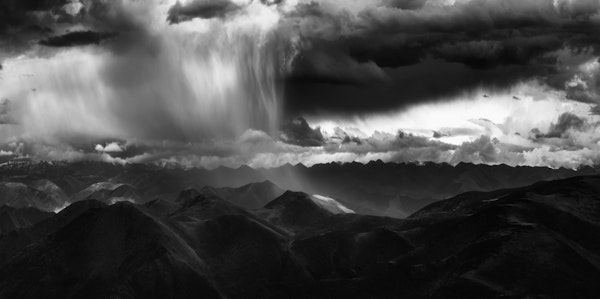 Light of the Rain