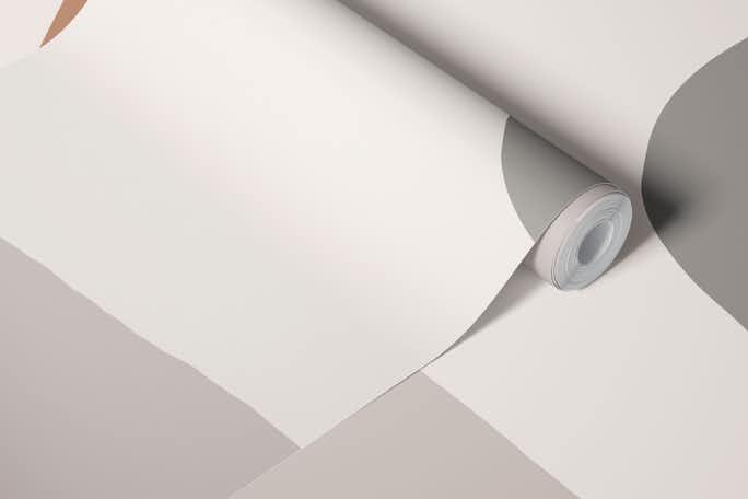 Organic Shapes 13wallpaper roll