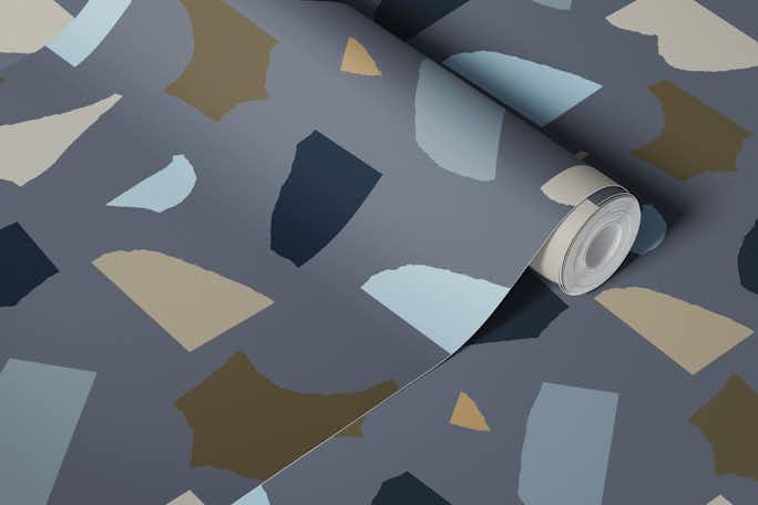 Minimal Pattern 4wallpaper roll