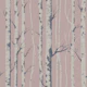 Winter Birch Forest