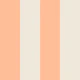 Peach Fuzz Pristine Stripes Wide 2