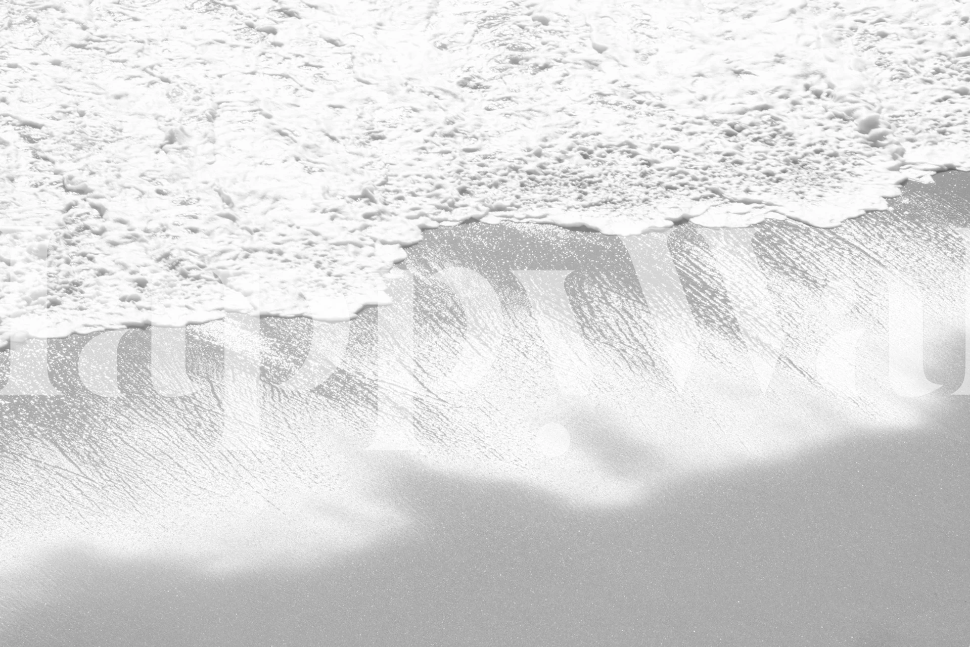 papel de parede Atlantic Ocean Bliss 5 em um quarto