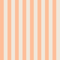 Stripes Normal Peach Fuzz - Pristine tapete