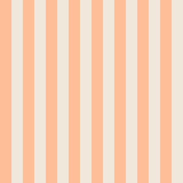 Stripes Normal Peach Fuzz - Pristine