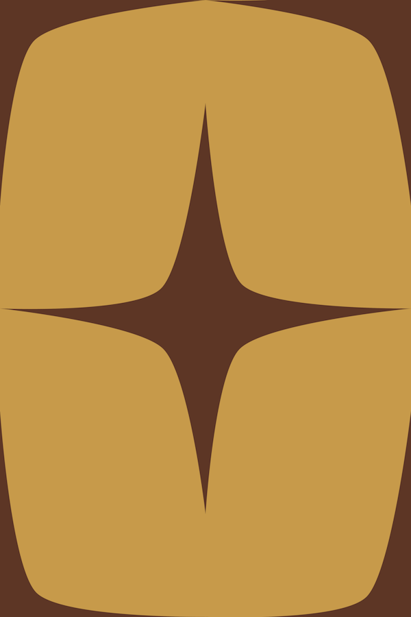 Apricity Starburst Yellow Chocolate