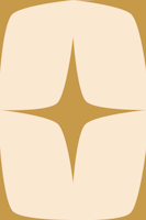 Apricity Starburst Beige Yellow ταπετσαρία