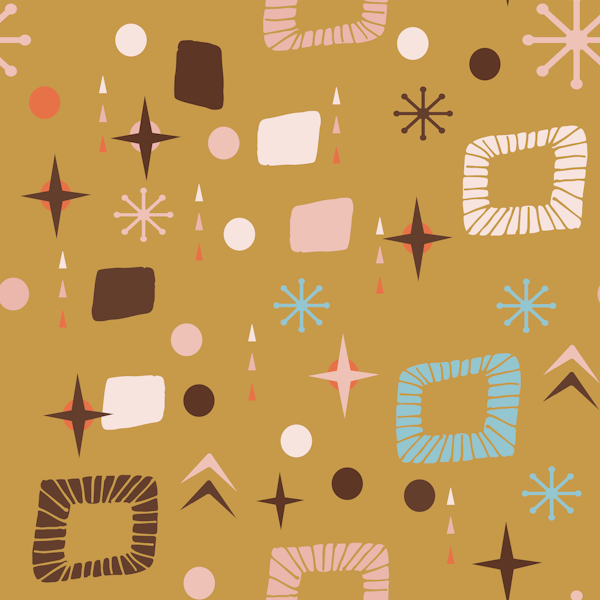 Apricity Mid Mod Yellow