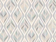 Abstract Boho feathers soft