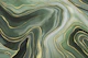 Marble Reverie Jade Green