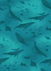 Ocean - teal