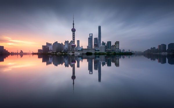 Good Morning Shanghai