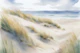 Wild Summer Beach