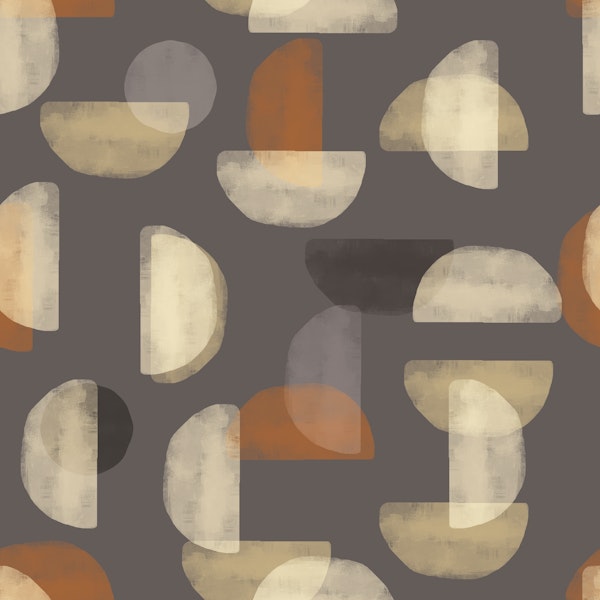 Retro Shapes Harmony