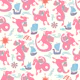 Pink dragons