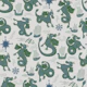 Whimsical dragons neutral