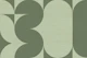 Mid-Century Linen Collage