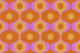 Vivid 70s Retro Linen