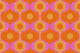 Vivid 70s Retro Linen