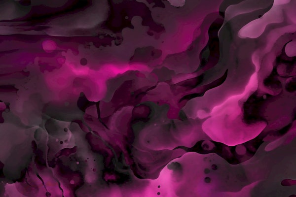 Opulent Moody Magenta Night