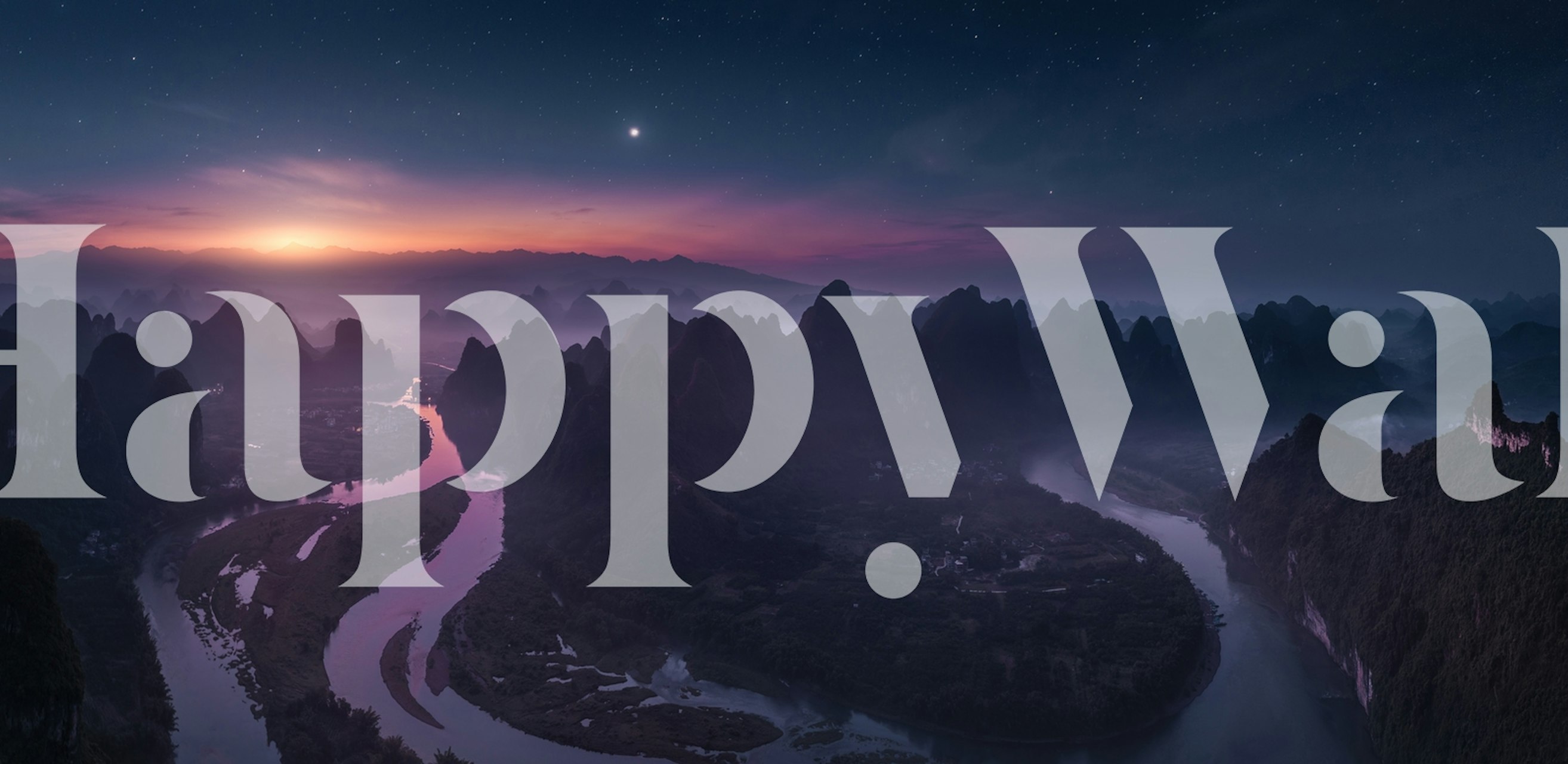 Damian Shan wallpaper in a room setting