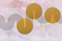 Japan Paper Wave ταπετσαρία