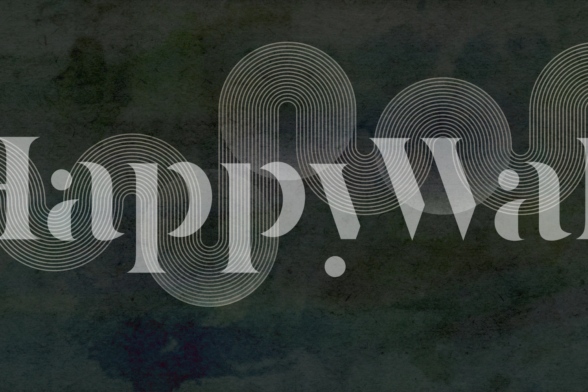 Moody Japan Paper Minimalist tapeta w pokoju