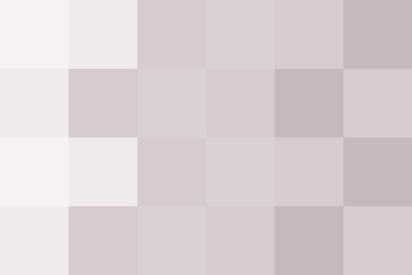 Checkerboard Muted