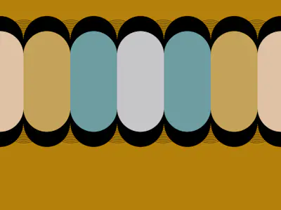 Horizontal Pattern