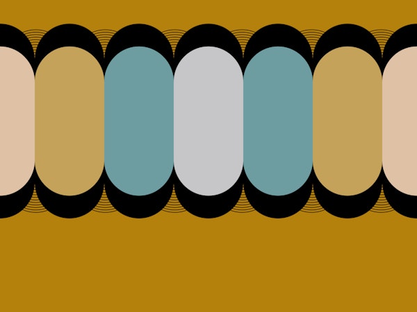 Japanese Art Deco Classic