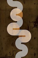 Art Deco Industrial papel pintado