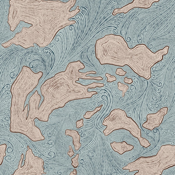 Undiscovered Islands