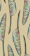 Banana Leaf warm beige