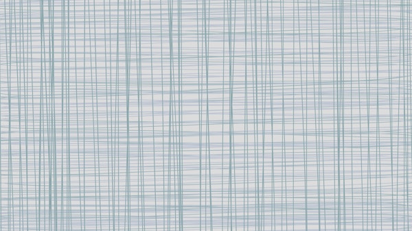 Hand-Drawn Scandinavian Line Art Grid