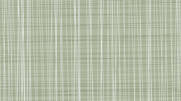 Hand-Drawn Scandinavian Line Art Grid Sage