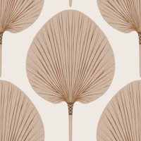 Palm Leaf - Earthy tapete