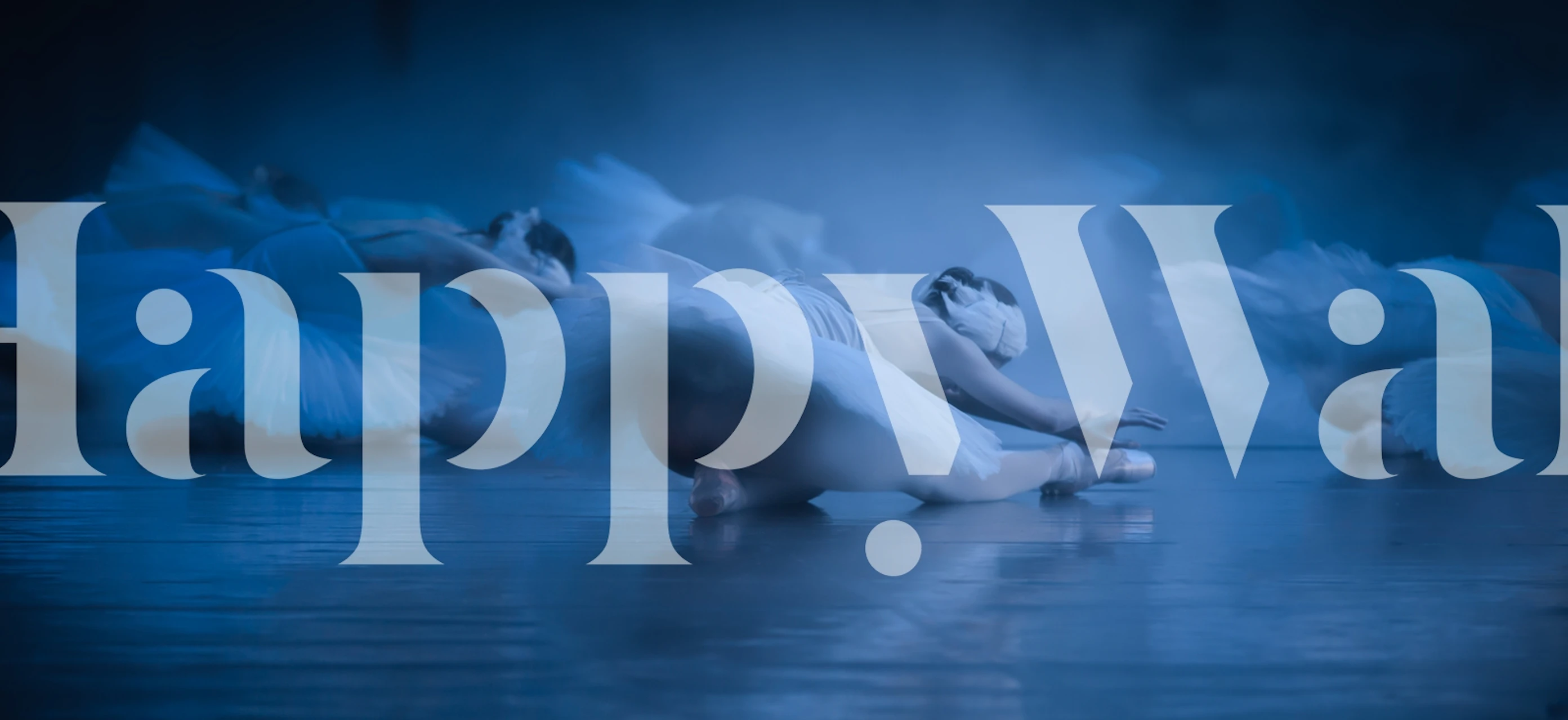 Stylish wallpaper design in modern room