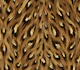 Leopard Print - Brown