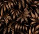 Fernleaf Aralia - Brown
