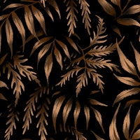 Fernleaf Aralia - Brown tapete