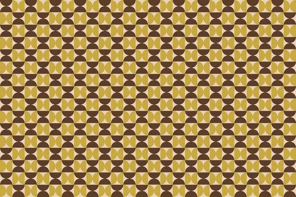 Mid-Century Tiles III