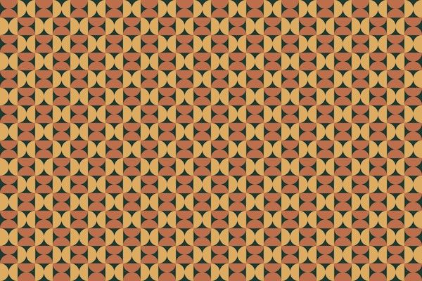 Mid-Century Tiles IV